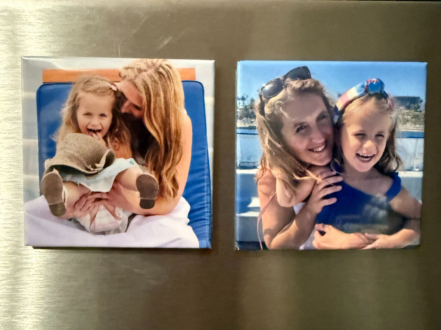 Live Custom Snaps @ Market!