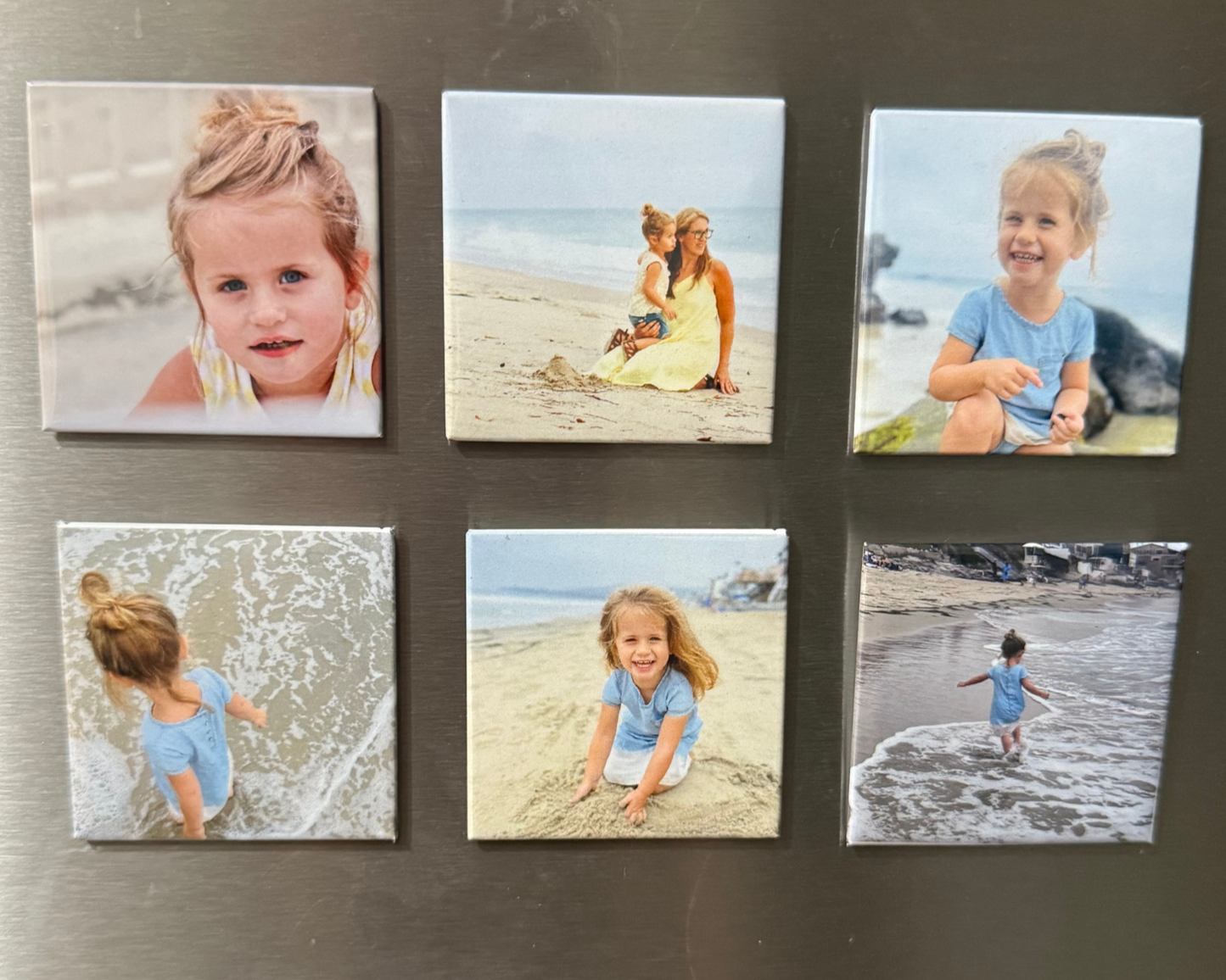 Live Custom Snaps @ Market!