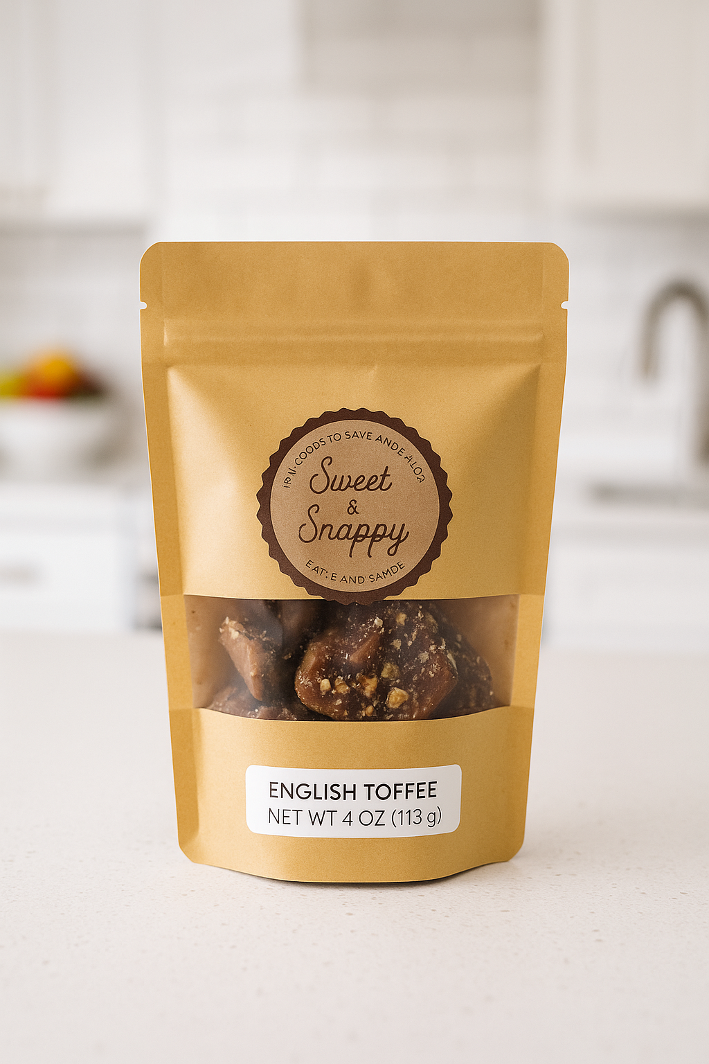 English Toffee