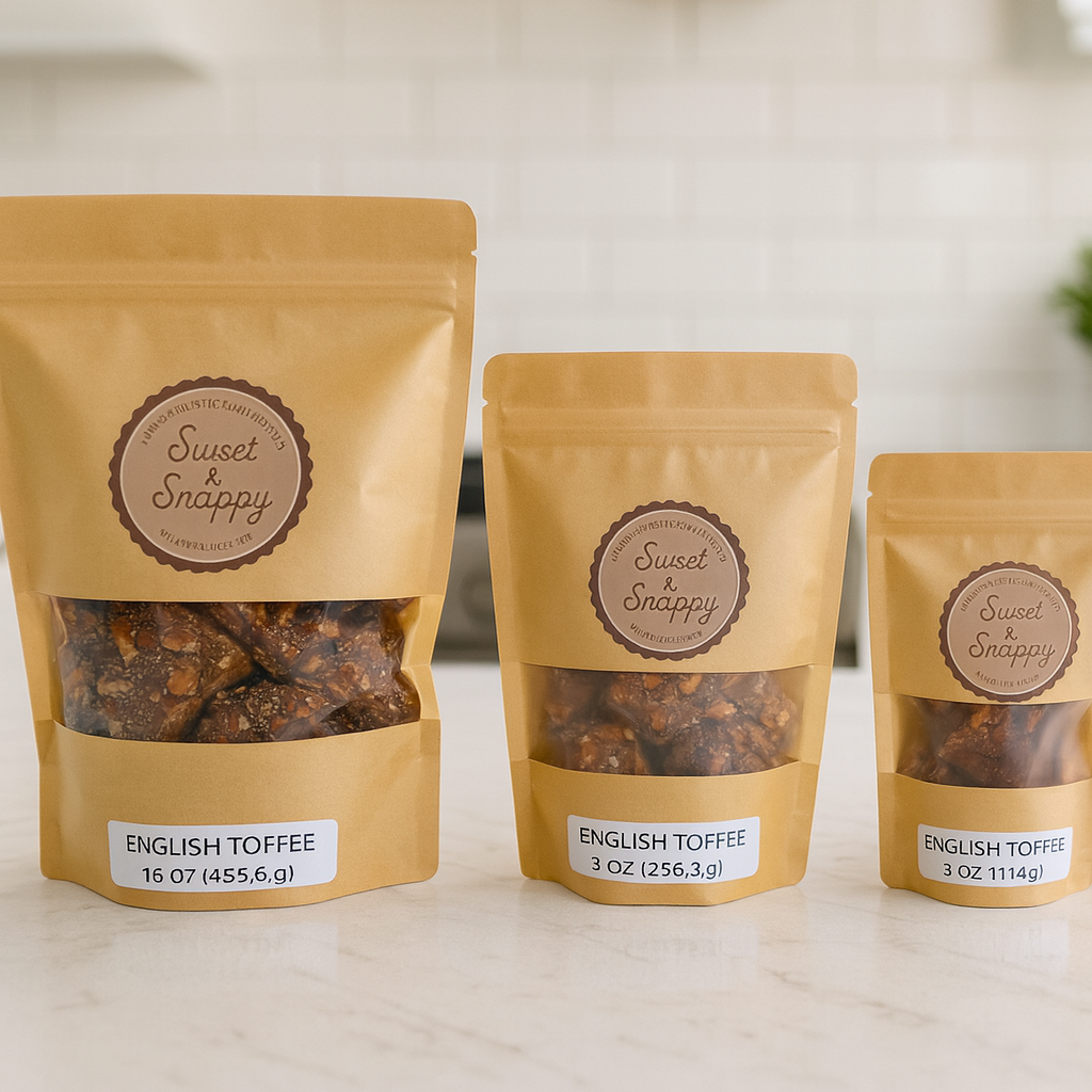 English Toffee