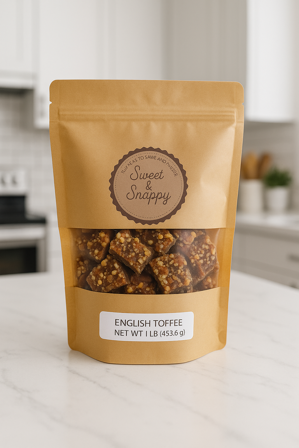 English Toffee
