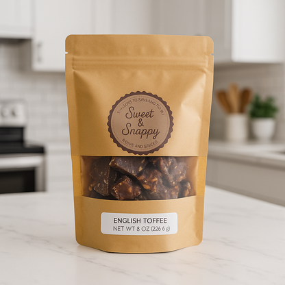 English Toffee