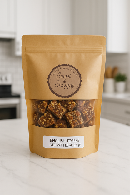 English Toffee